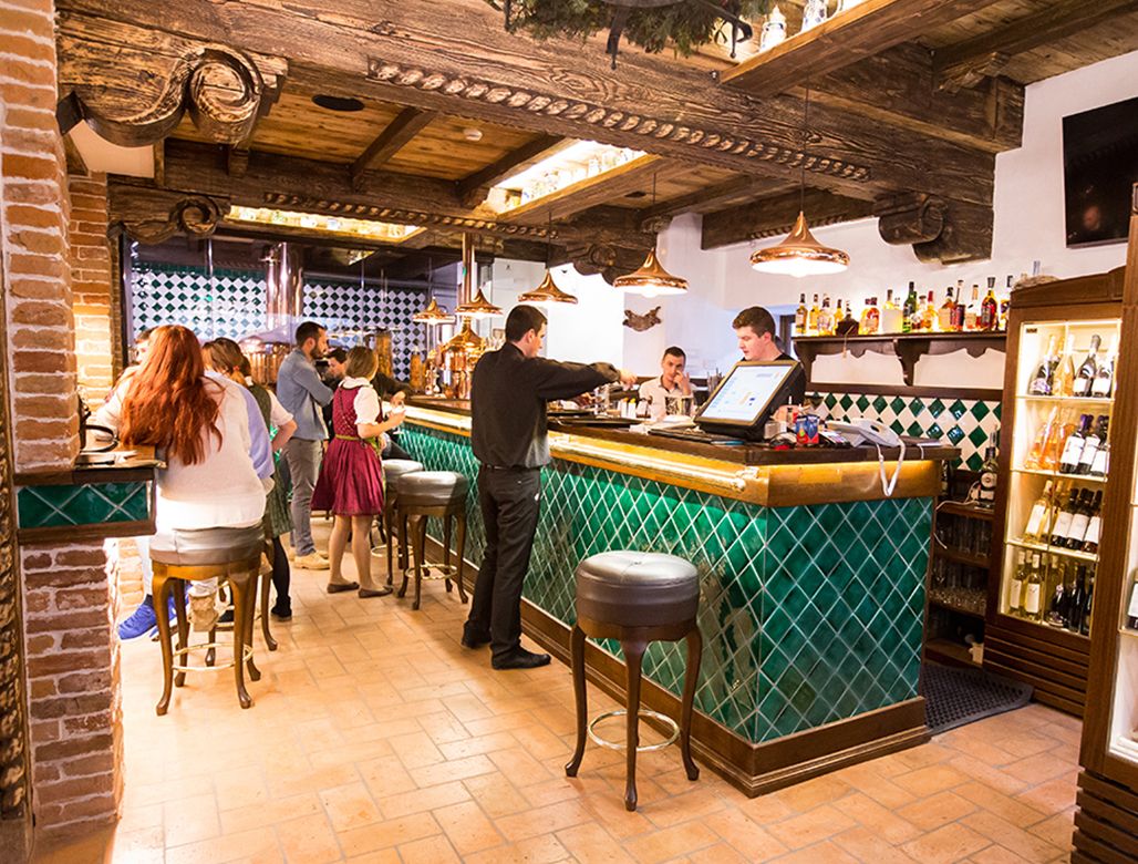 Casa Berarilor (Brewhouse)