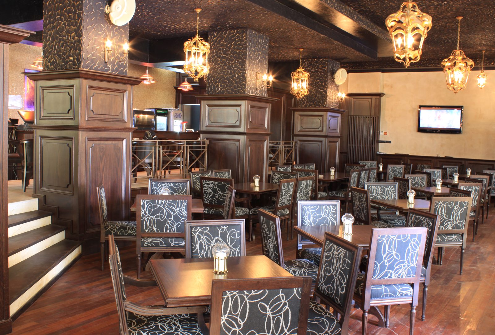 Restaurant Fabaria, Hotel Yaki