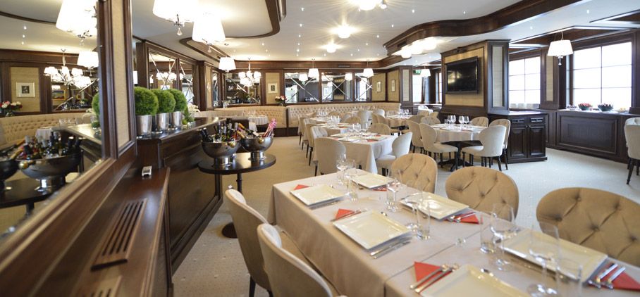 Hotel Meridian Restaurant