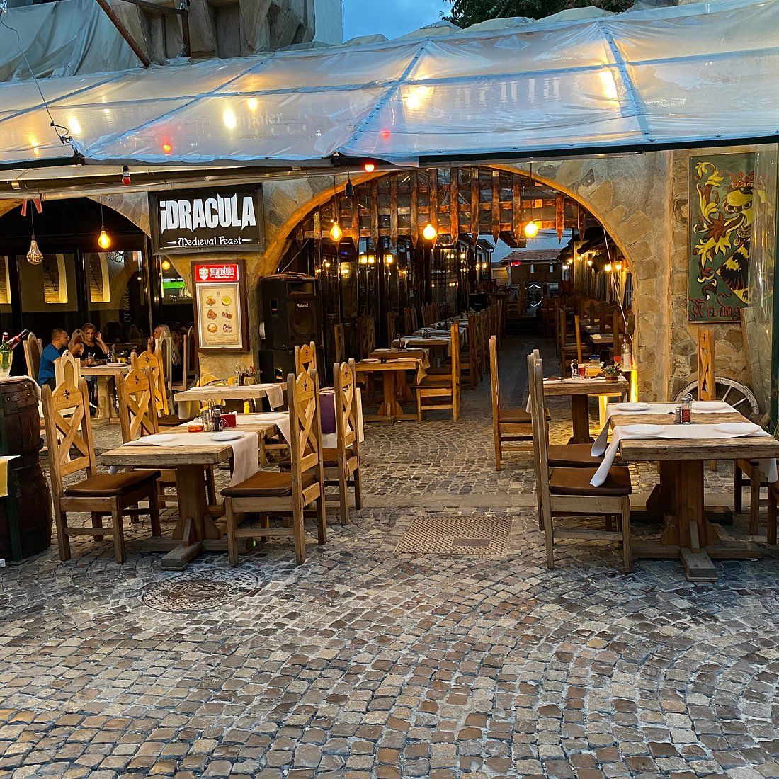 Restaurant Dracula