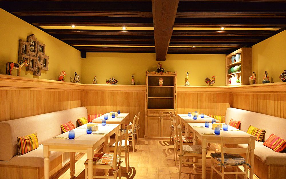 Restaurant Gaura Dulce