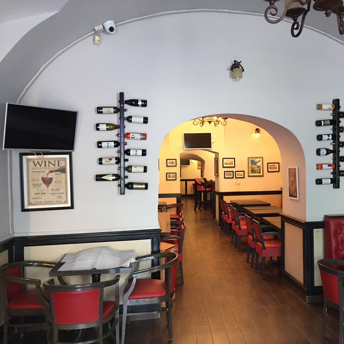 Restaurant Red Vine